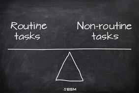 Routine Tasks