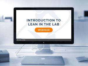 Introduction to Lean In The Lab Webinar