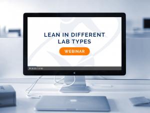 Lean in Different Lab Types Webinar