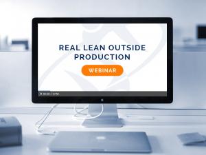 Real Lean Outside Production Webinar