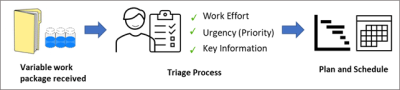 Triage Graphic