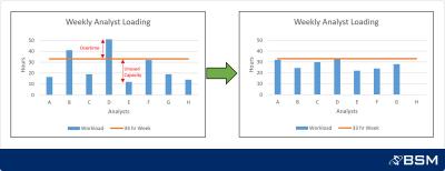 Role Development & Capacity Analysis - BSM